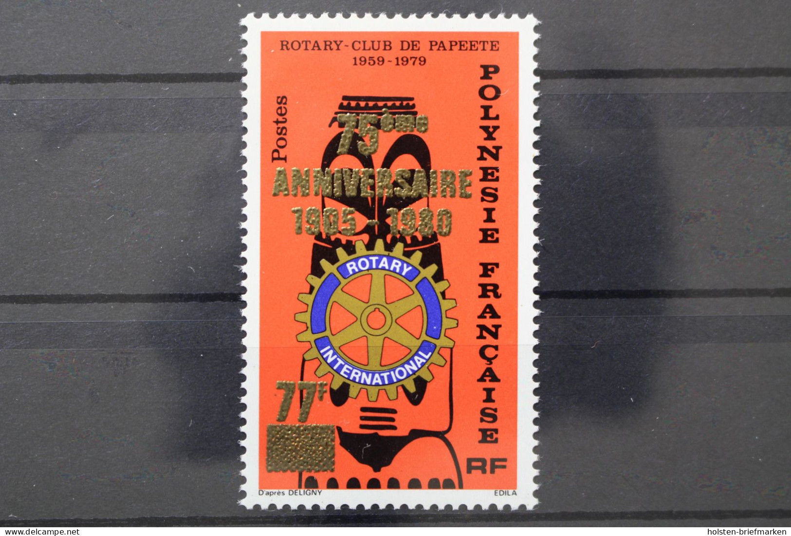 Französisch-Polynesien, MiNr. 305, Postfrisch - Unused Stamps