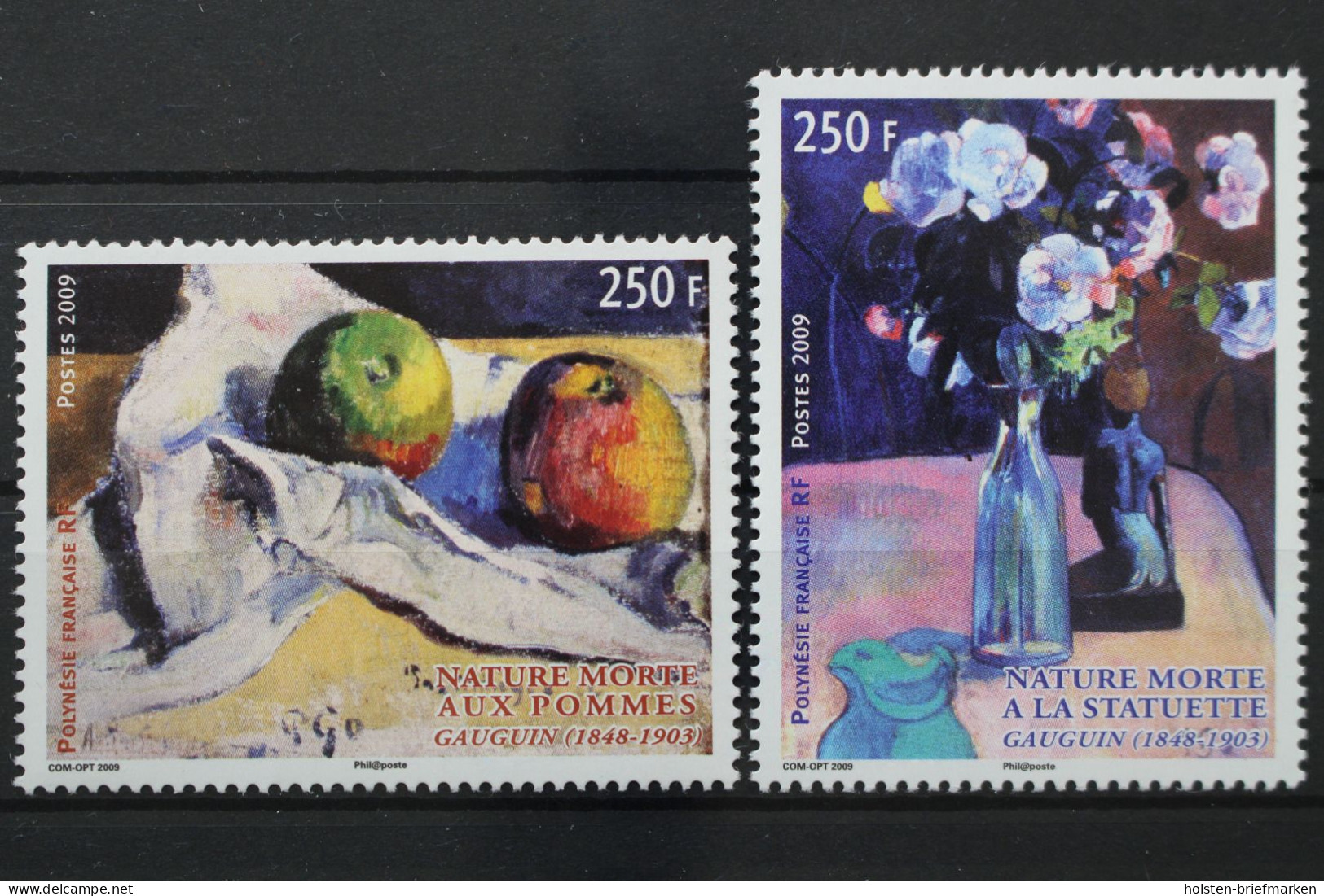Französisch-Polynesien, MiNr. 1094-1095, Postfrisch - Unused Stamps