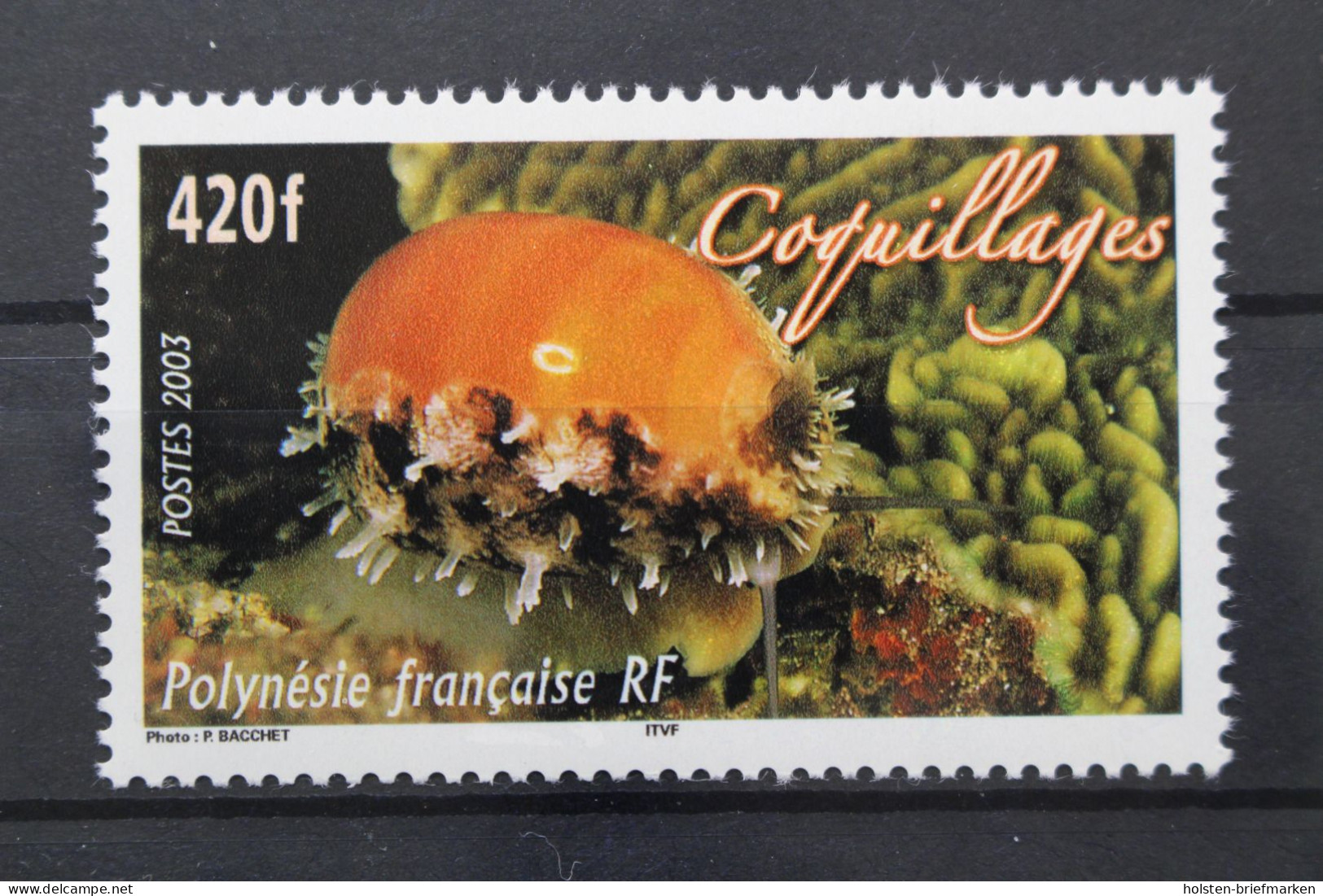 Französisch-Polynesien, MiNr. 896, Postfrisch - Unused Stamps