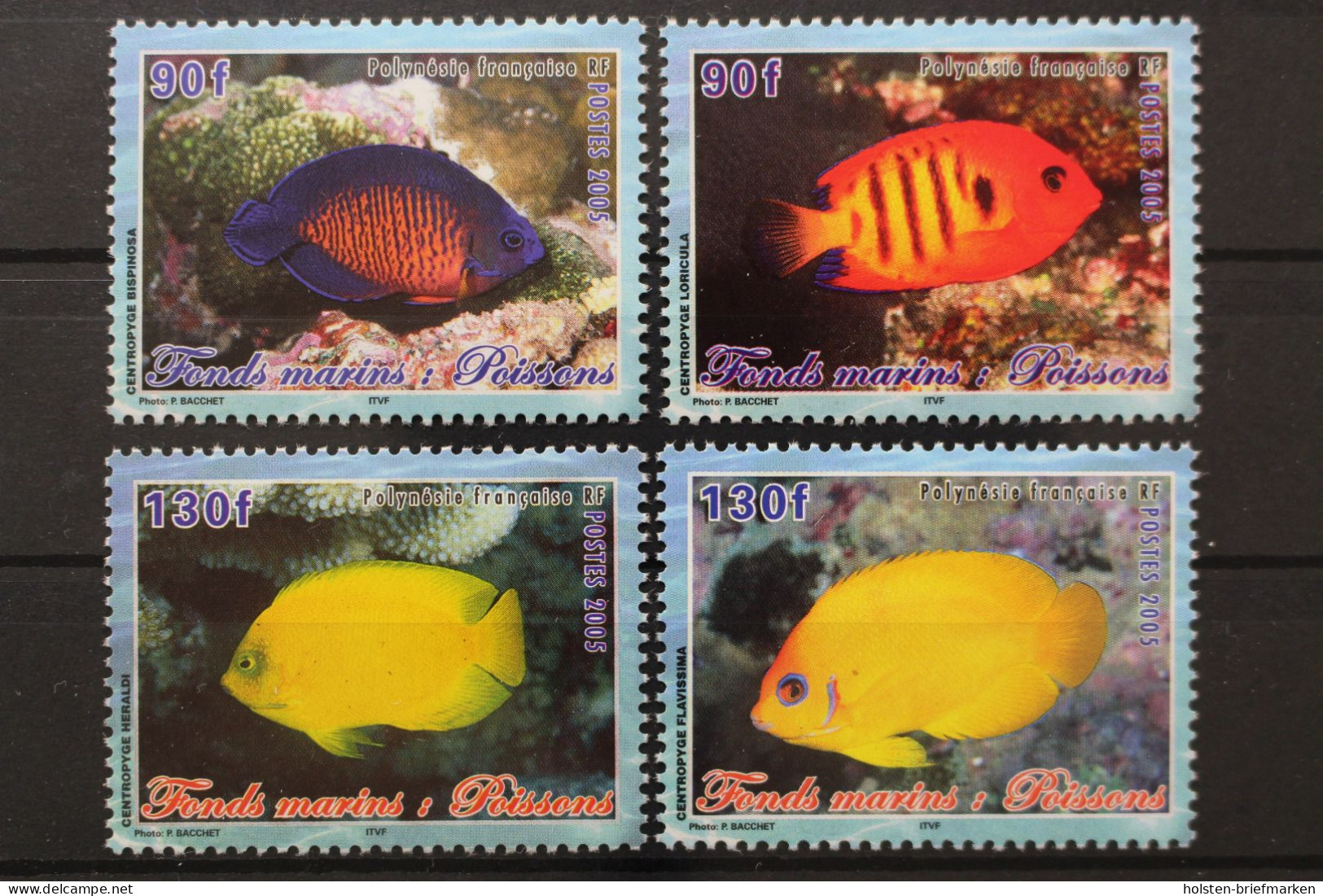 Französisch-Polynesien, MiNr. 944-947, Postfrisch - Unused Stamps