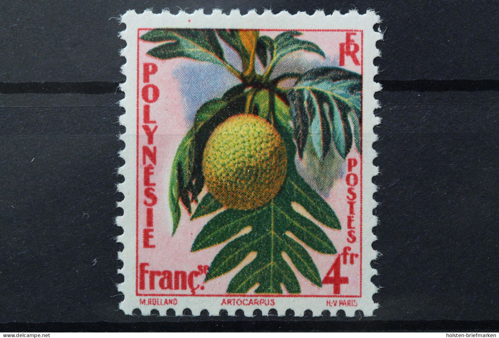 Französisch-Polynesien, MiNr. 15, Postfrisch - Nuevos