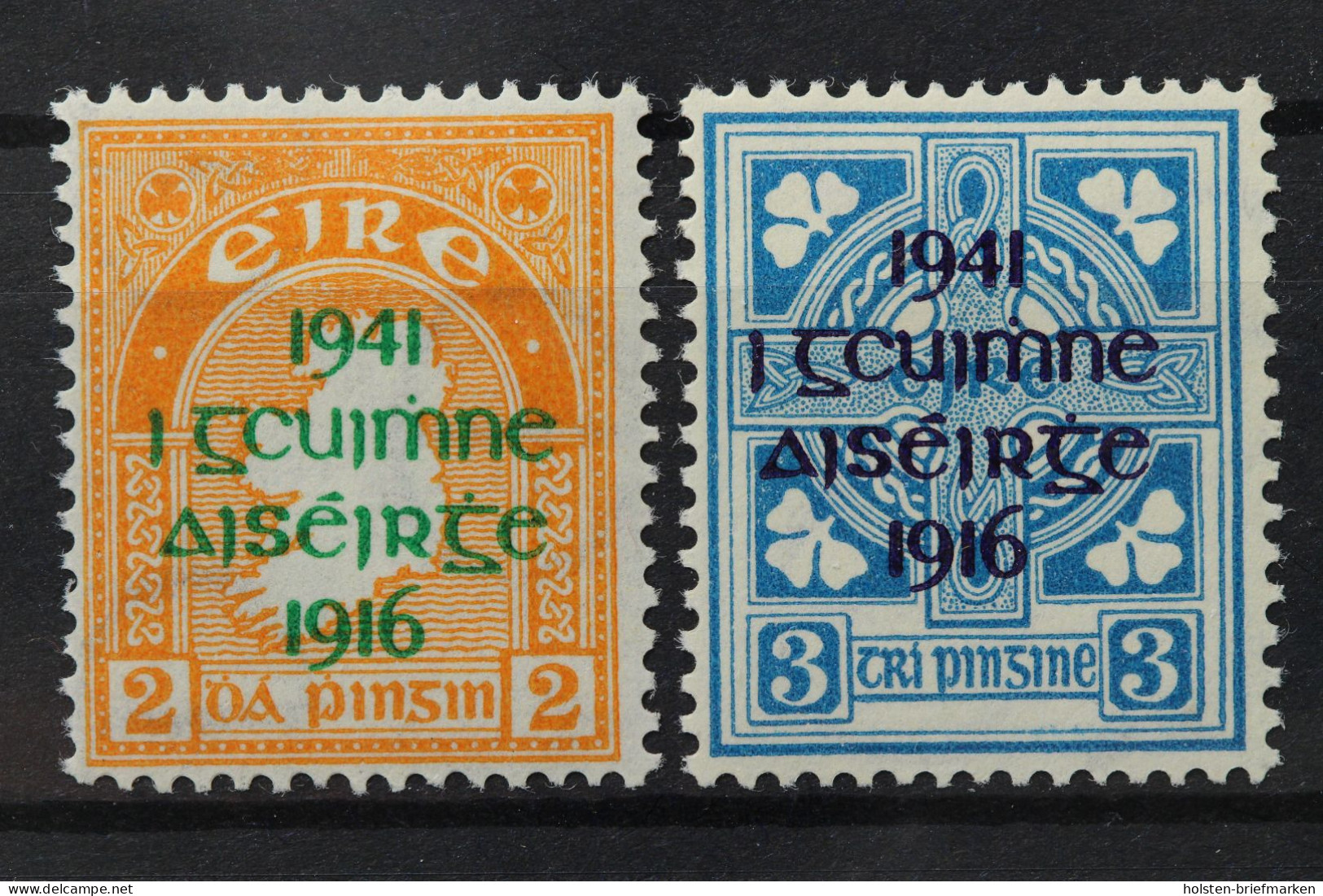 Irland, MiNr. 83-84, Postfrisch - Altri & Non Classificati