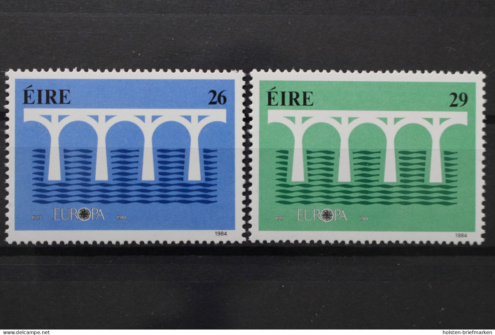 Irland, MiNr. 538-539, Postfrisch - Altri & Non Classificati