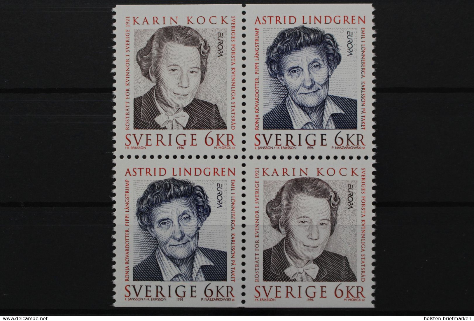 Schweden, MiNr. 1943-1944 Do/Du, Postfrisch - Autres & Non Classés