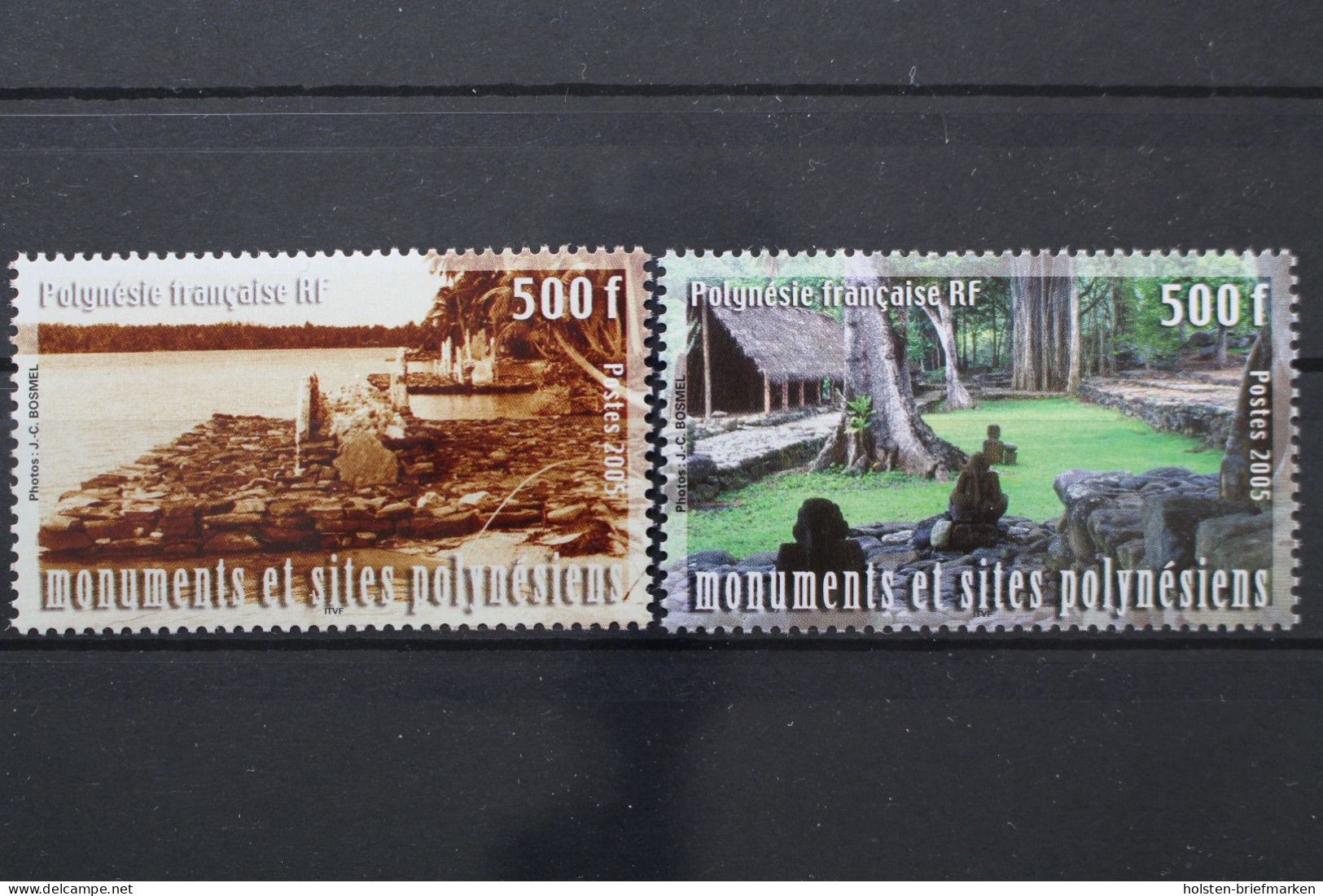 Französisch-Polynesien, MiNr. 957-958, Postfrisch - Unused Stamps