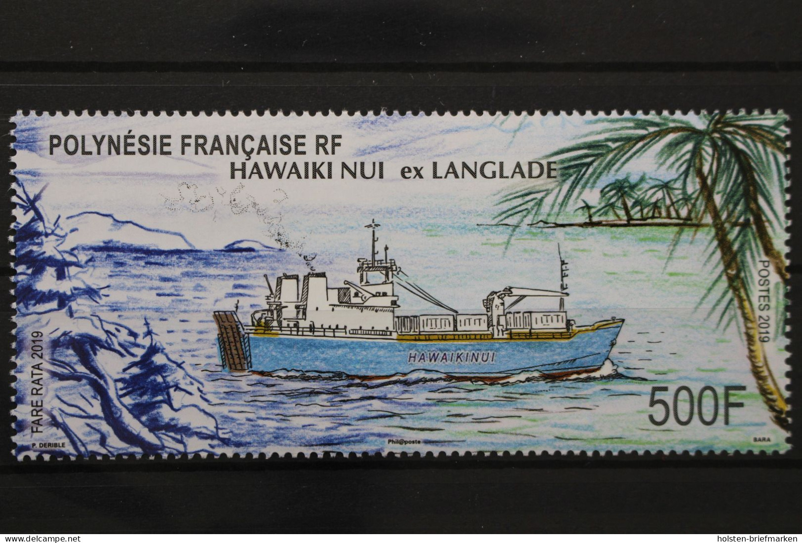 Französisch-Polynesien, MiNr. 1425, Postfrisch - Unused Stamps