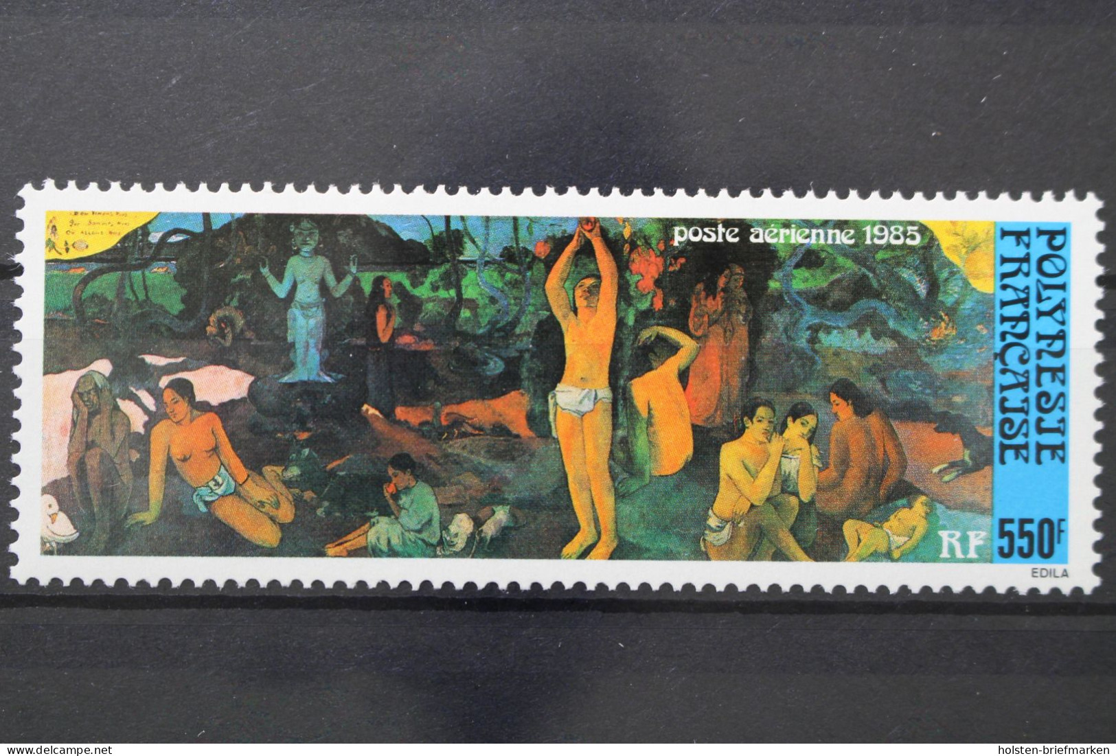 Französisch-Polynesien, MiNr. 424, Postfrisch - Ungebraucht