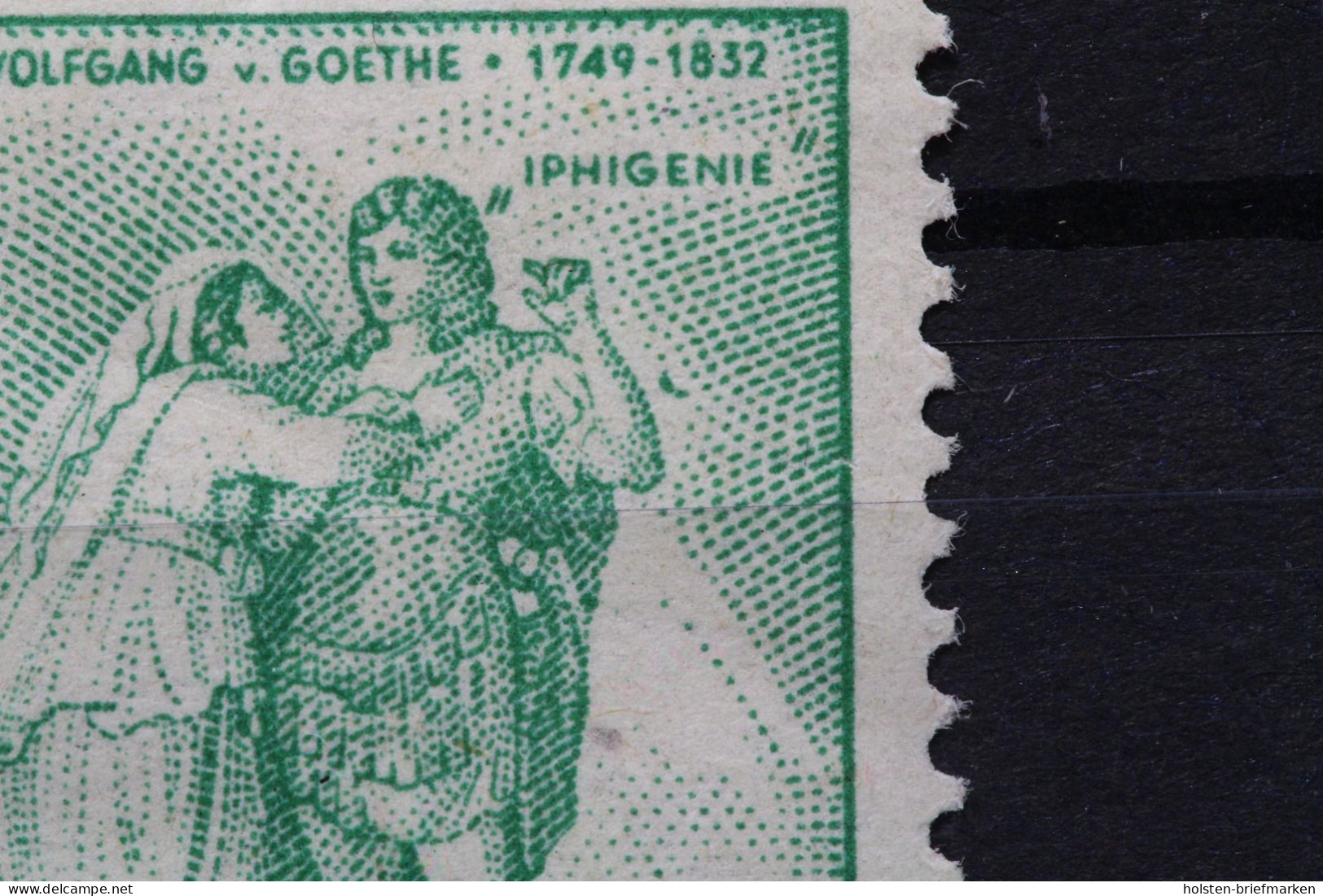 Berlin, MiNr. 61 PLF I, Postfrisch - Variétés Et Curiosités