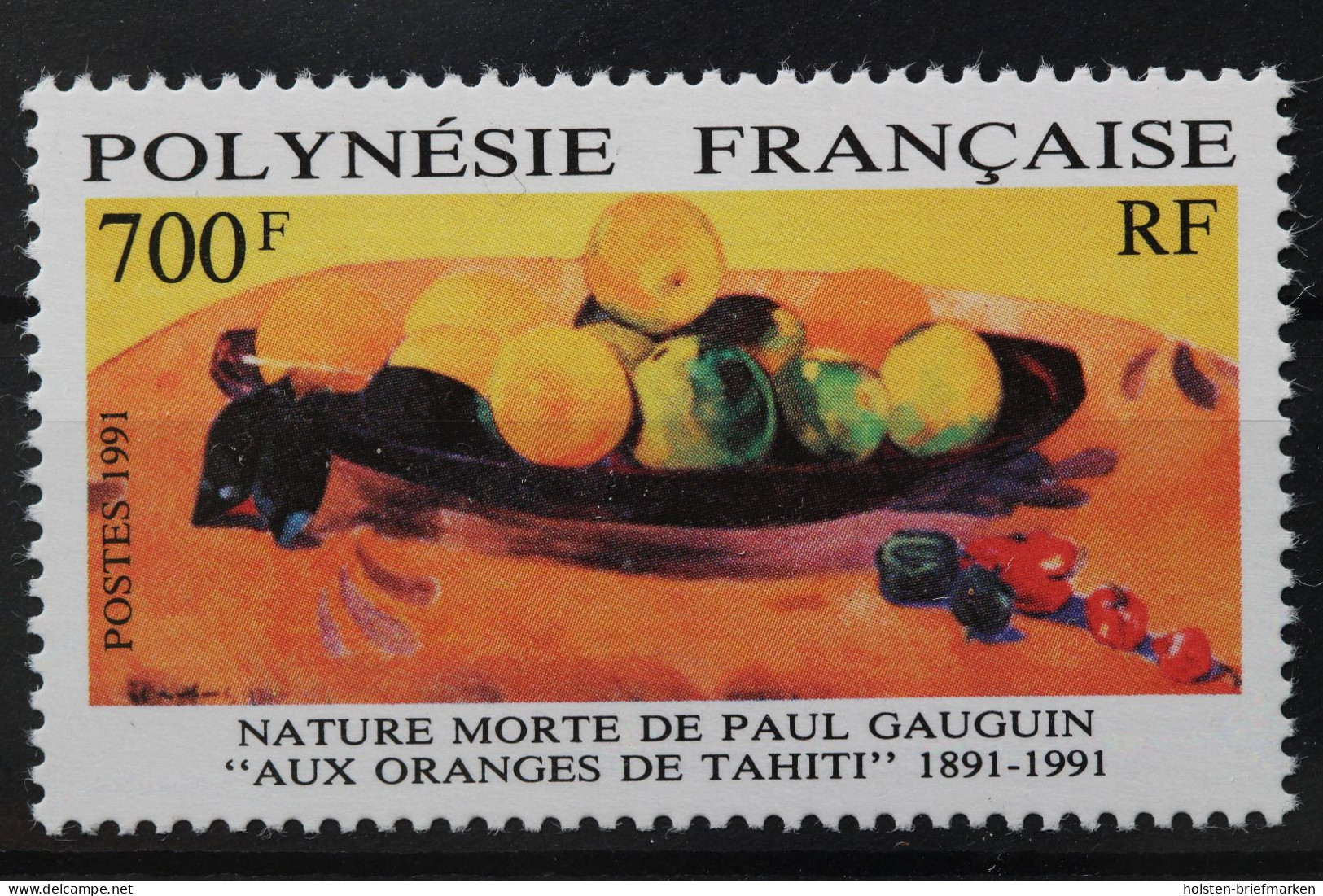 Französisch-Polynesien, MiNr. 585, Postfrisch - Ungebraucht