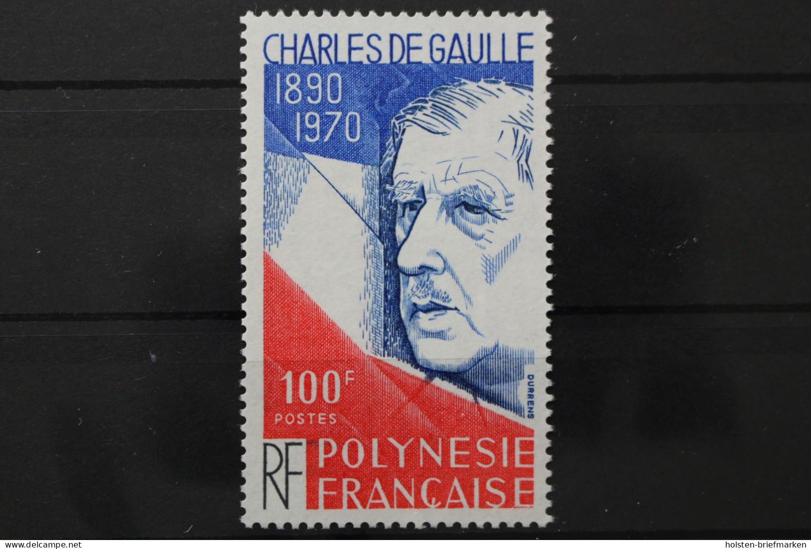 Französisch-Polynesien, MiNr. 317, Postfrisch - Unused Stamps