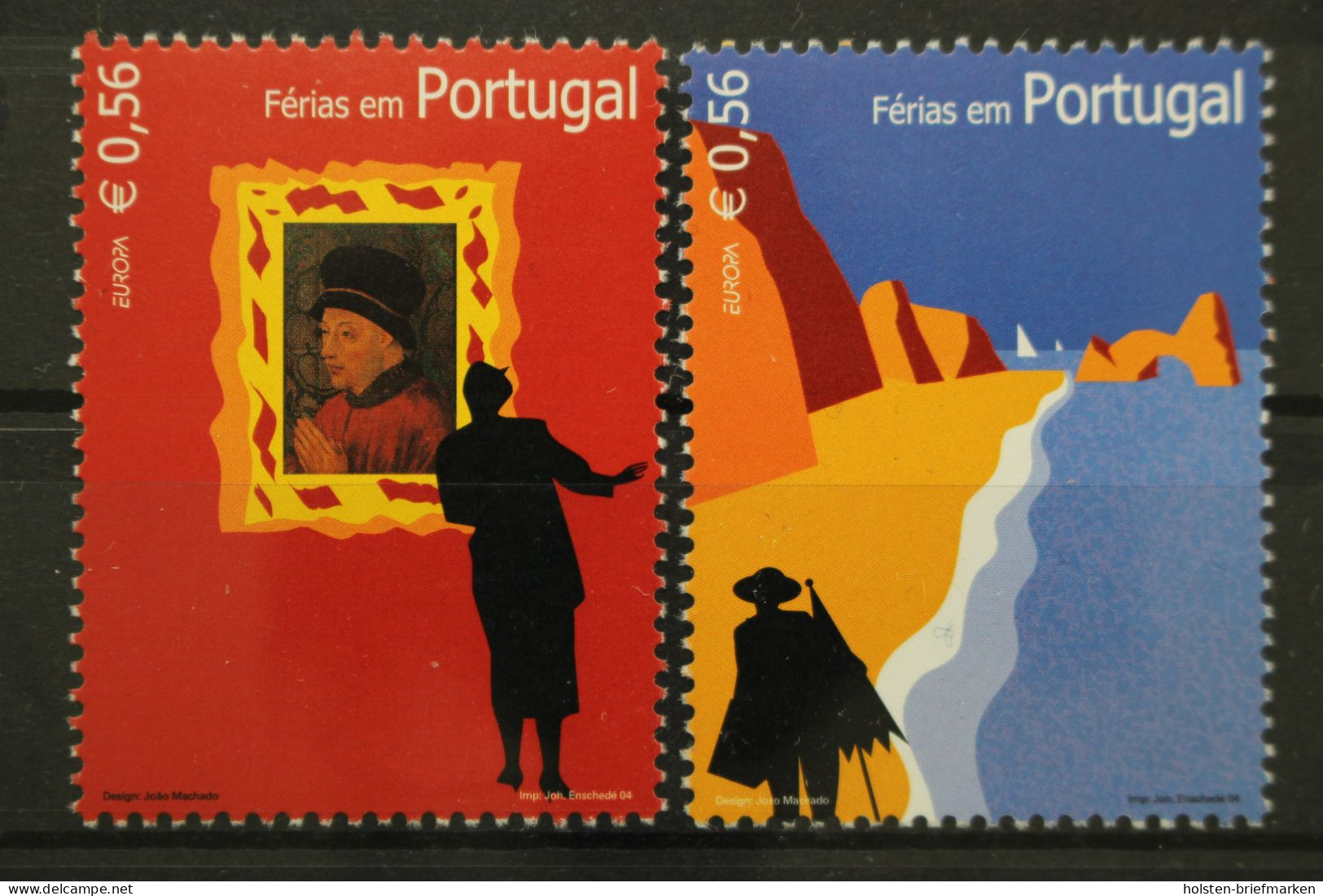 Portugal, MiNr. 2819-2820, Postfrisch - Otros & Sin Clasificación