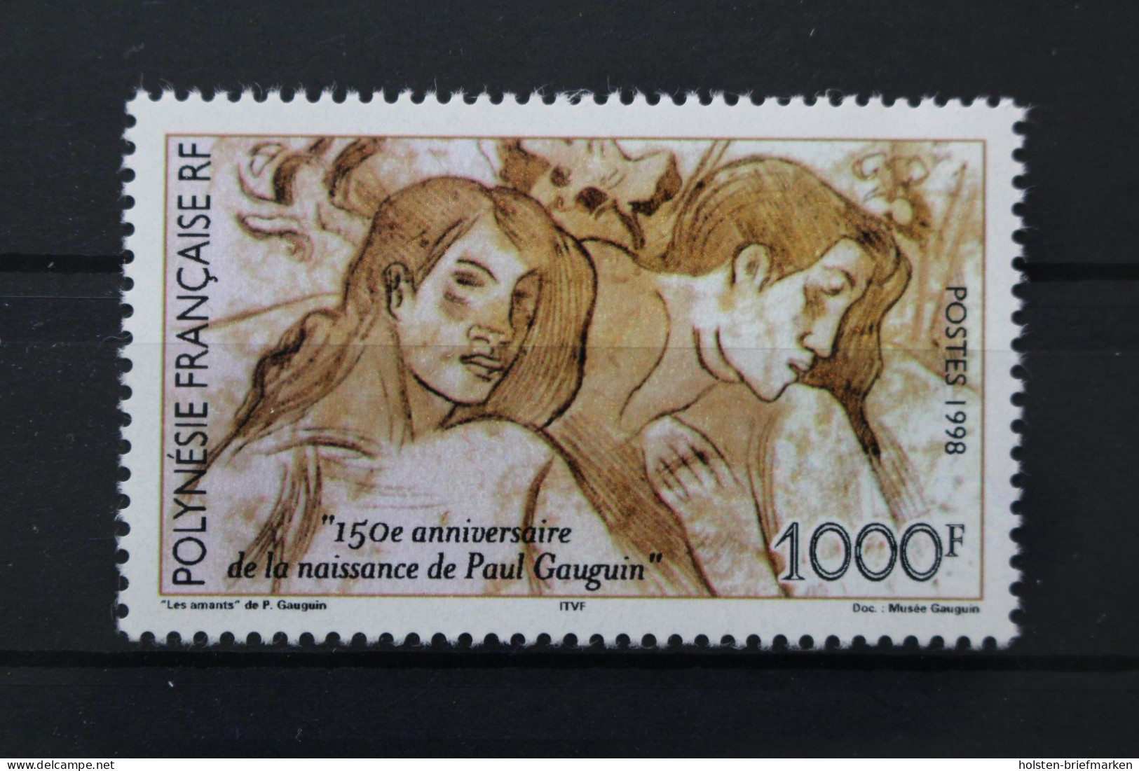 Französisch-Polynesien, MiNr. 764, Postfrisch - Nuovi