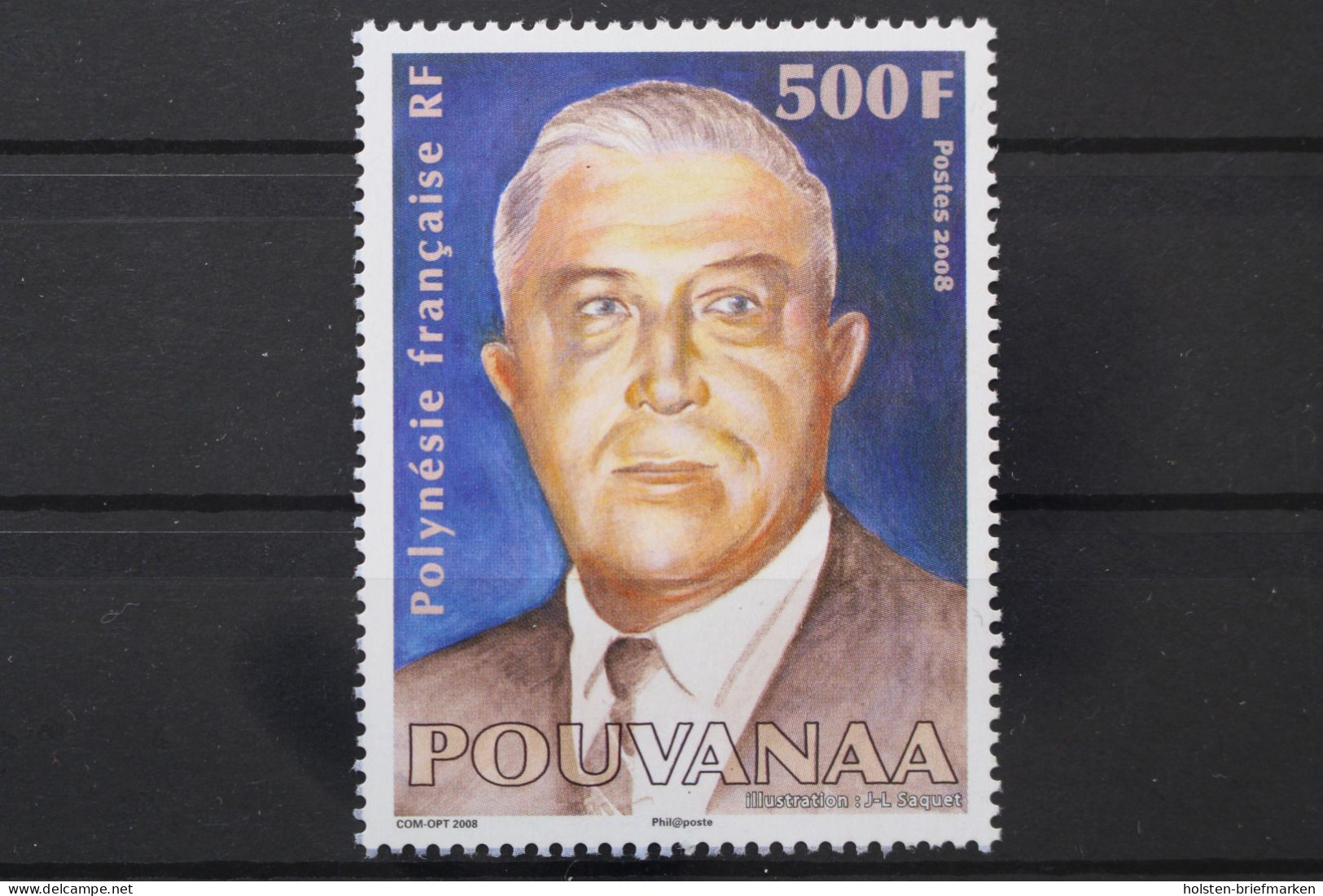 Französisch-Polynesien, MiNr. 1034, Postfrisch - Unused Stamps
