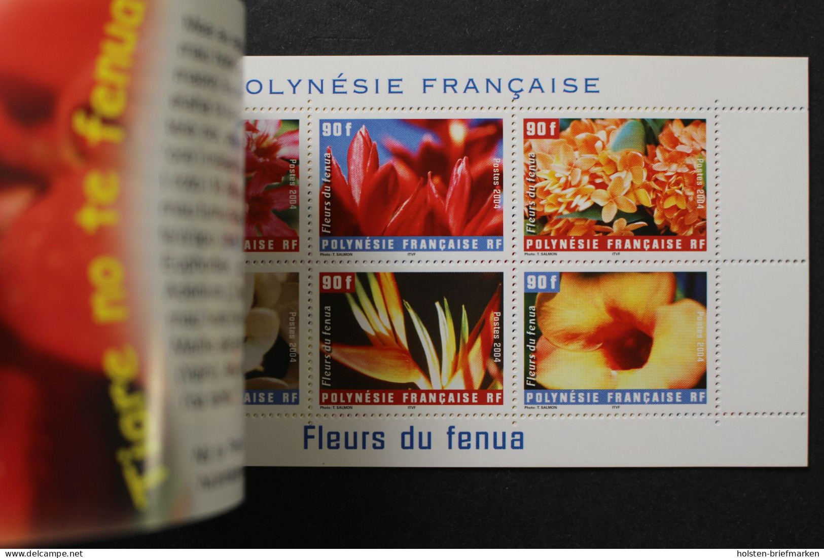 Französisch-Polynesien, MiNr. 925-936, Markenheftchen, Postfrisch - Unused Stamps