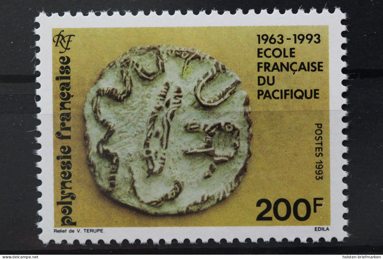 Französisch-Polynesien, MiNr. 649, Postfrisch - Neufs