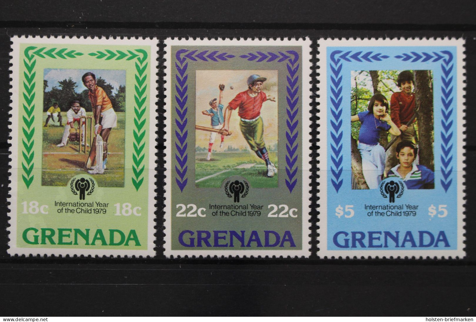 Grenada, MiNr. 963-965, Postfrisch - Grenada (1974-...)