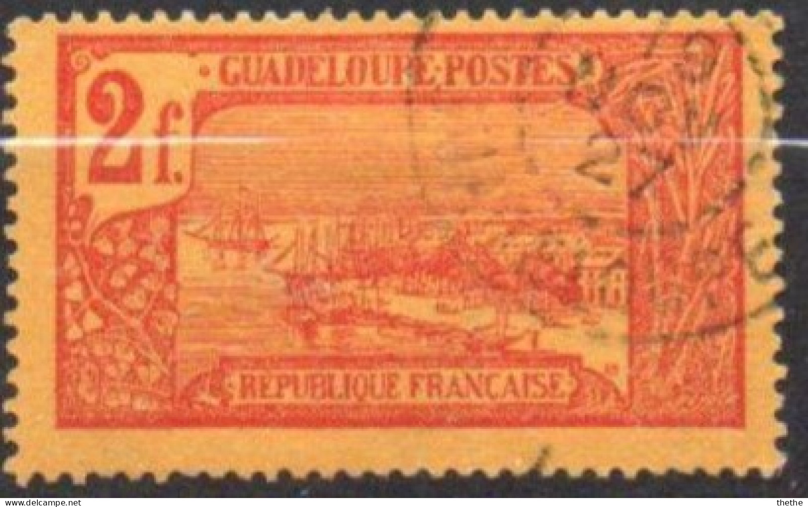 GUADELOUPE - Pointe - à - Pitre - Usados