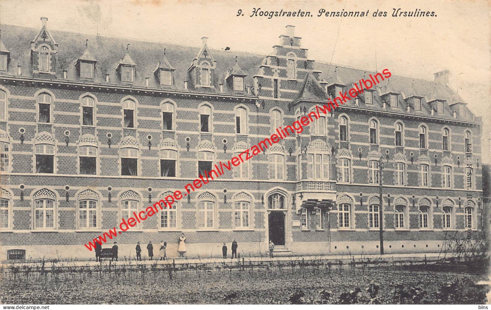 Hoogstraeten - Pensionnat Des Ursulines - Hoogstraten - Hoogstraten