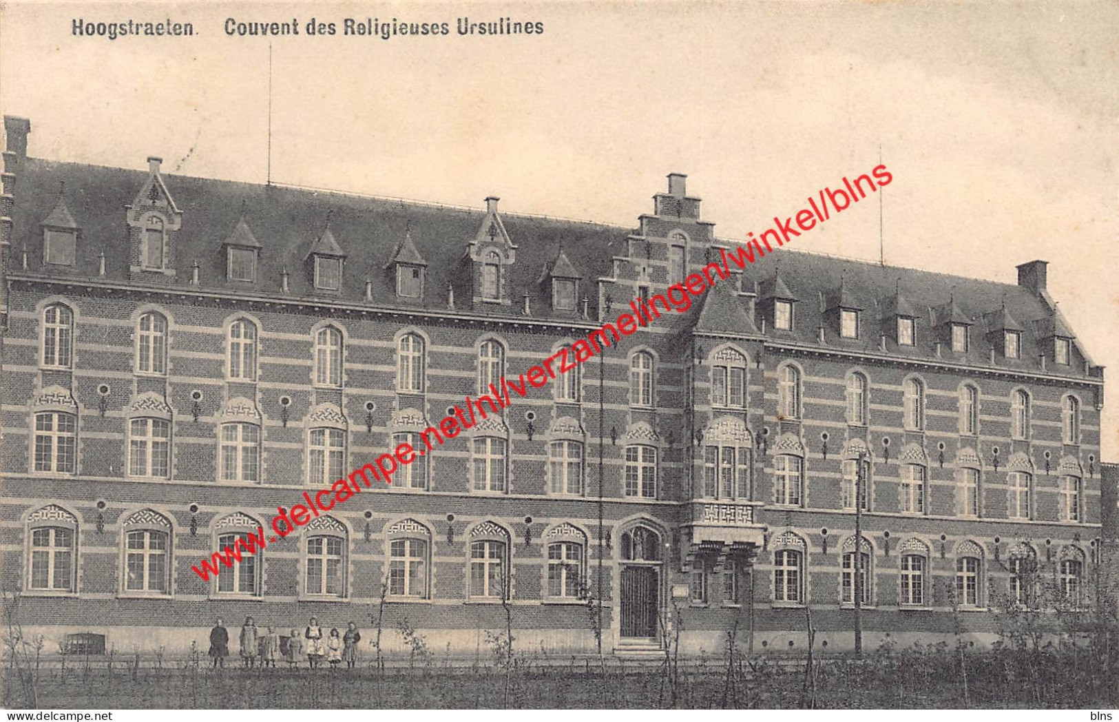 Hoogstraeten - Couvent Des Religieuses Ursulines - Hoogstraten - Hoogstraten