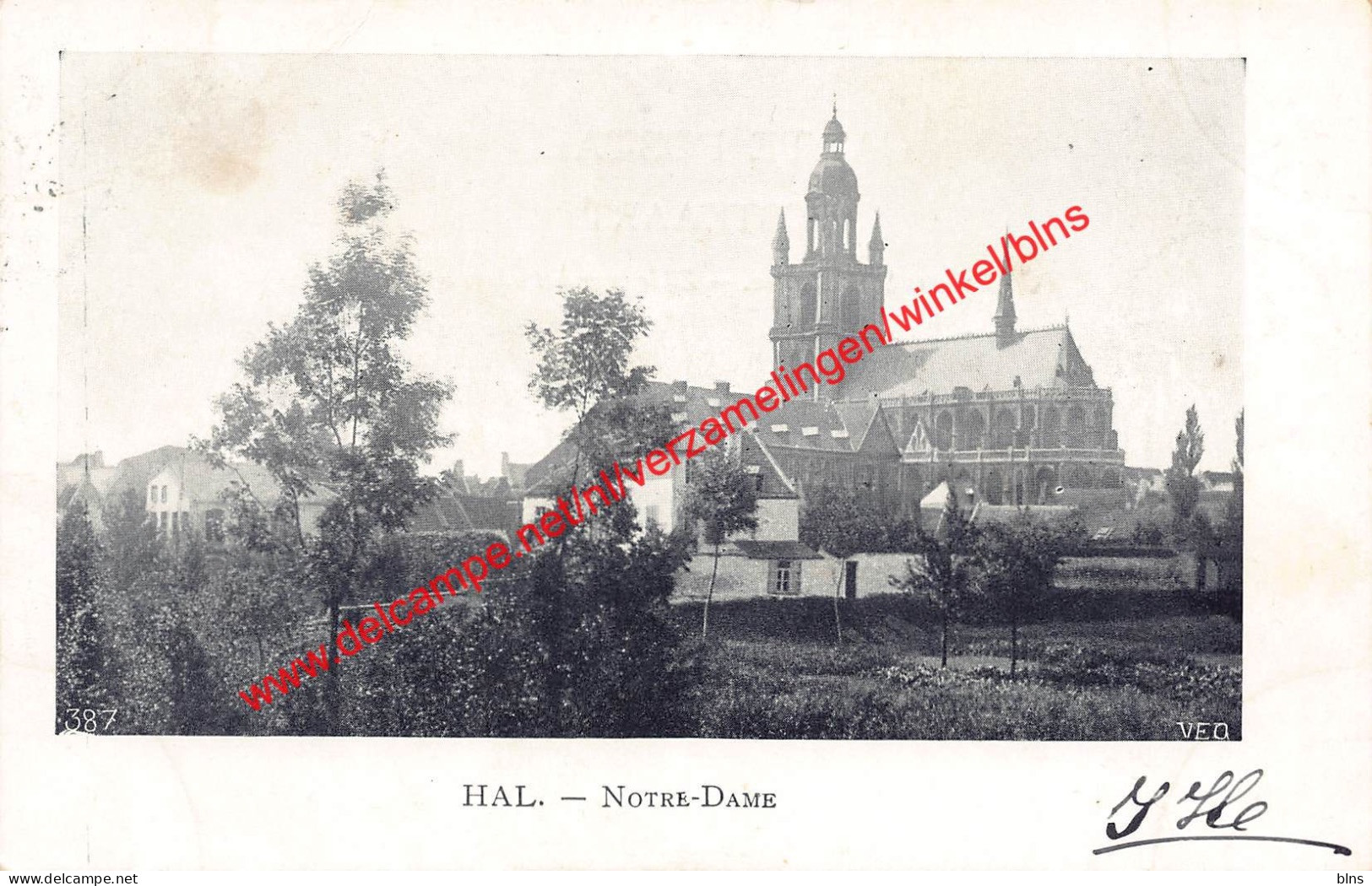 Hal - Notre-Dame - Halle - Halle