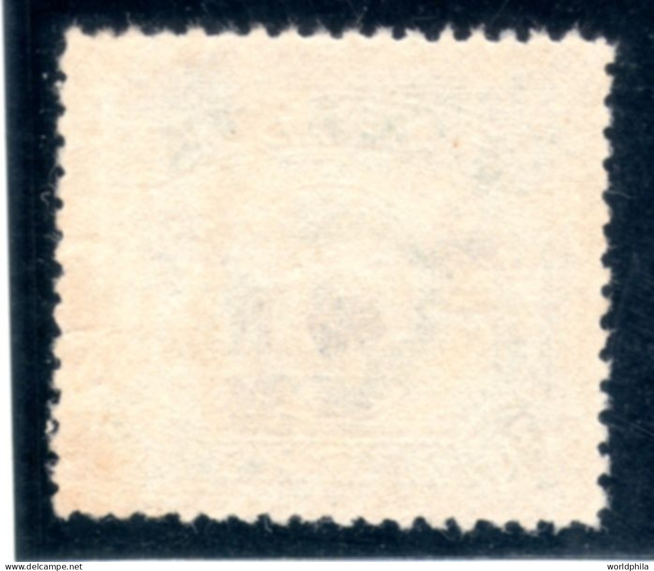 China "Map And Flag", Unused No Gum Revenue Stamp 2 Cent 1928 Over Printed Stamp III - 1912-1949 Republic
