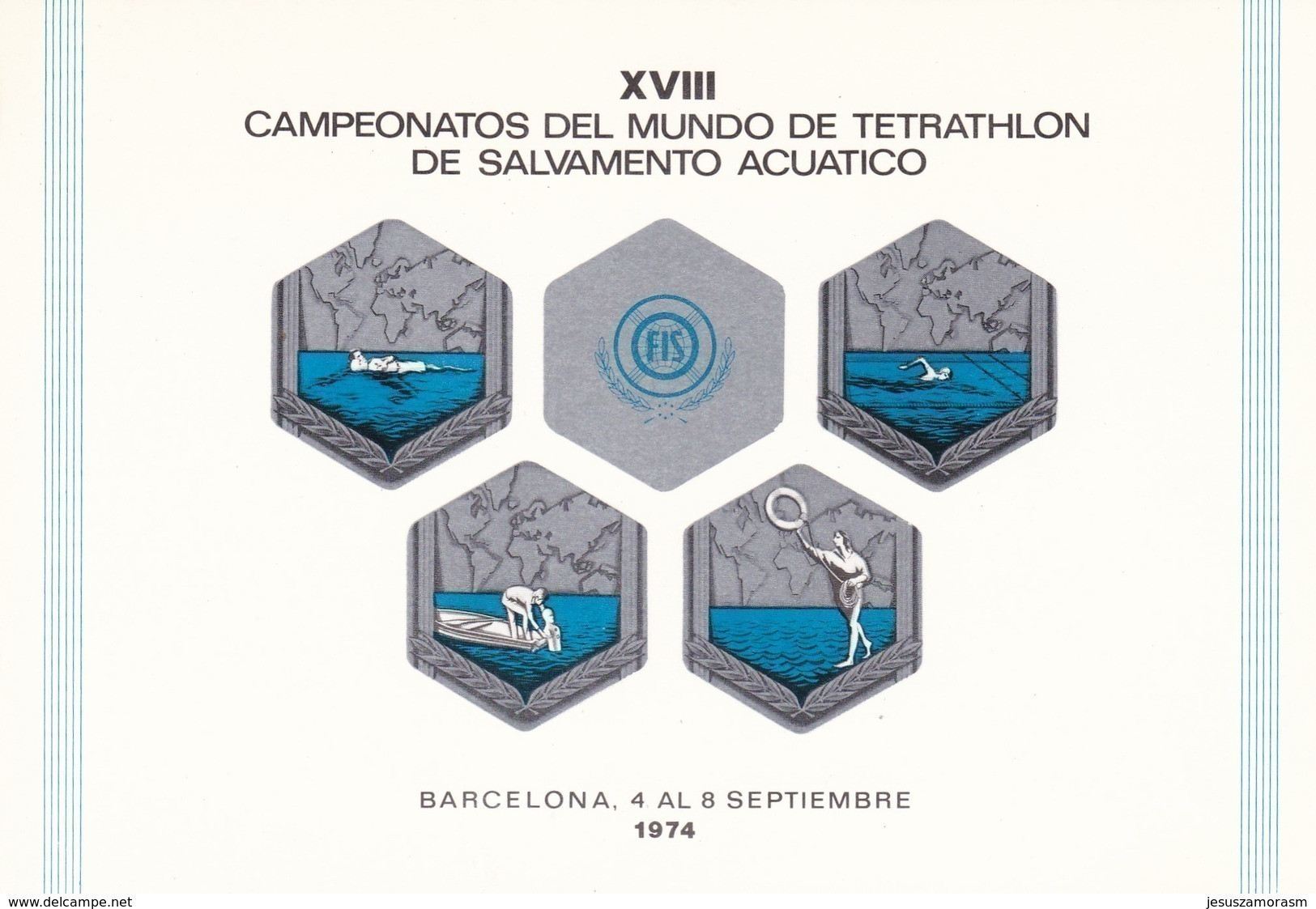 España HR 23 Numeracion 000 - Commemorative Panes