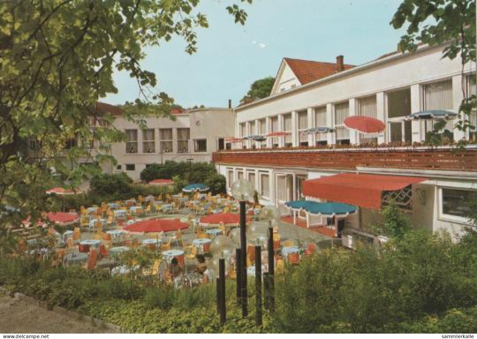 16173 - Bad Rothenfelde - Kurhotel - Ca. 1975 - Bad Rothenfelde