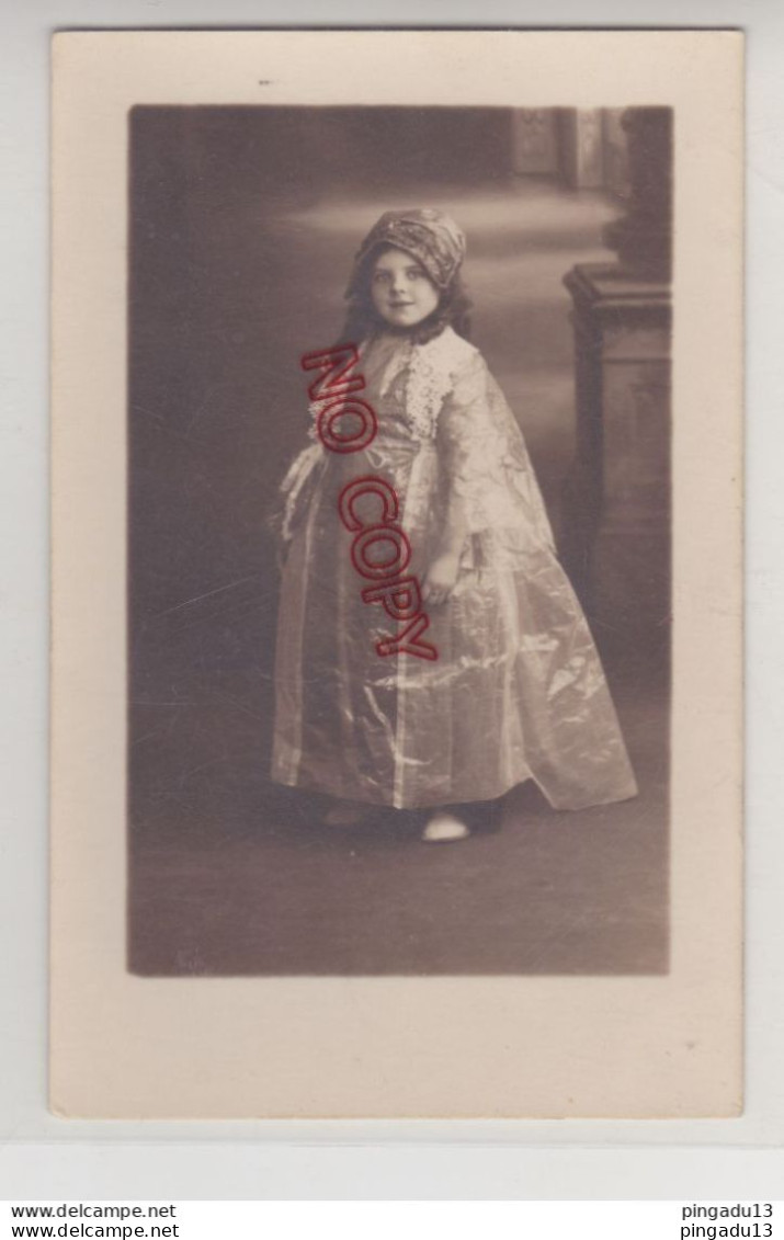 Au Plus Rapide Carte Photo Enfant Carnaval - Carnaval