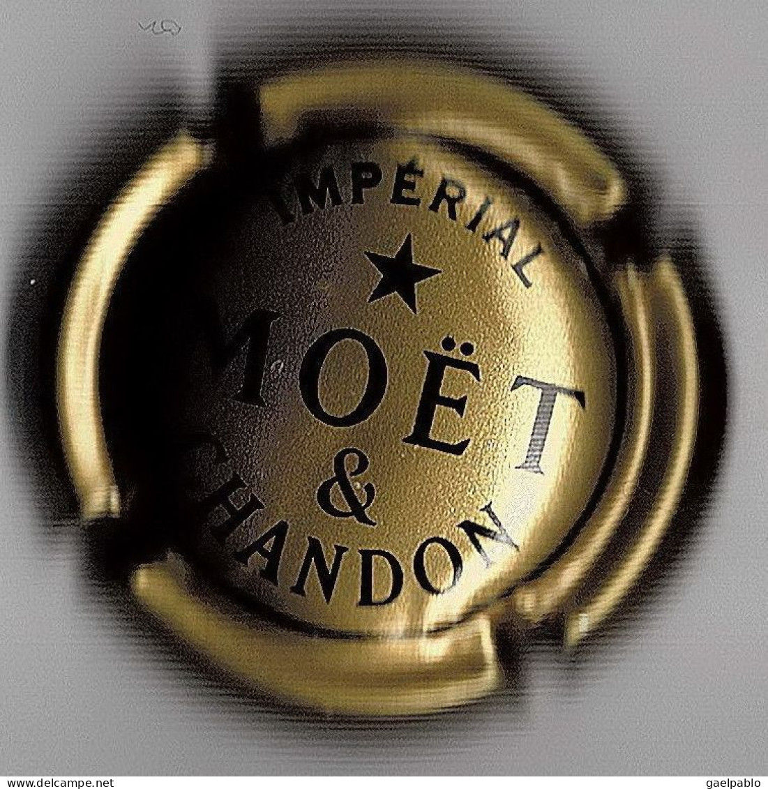 MOËT ET CHANDON  N°224a  Lambert - Tome 1  282/30  Or Foncé  Impérial - Möt Et Chandon