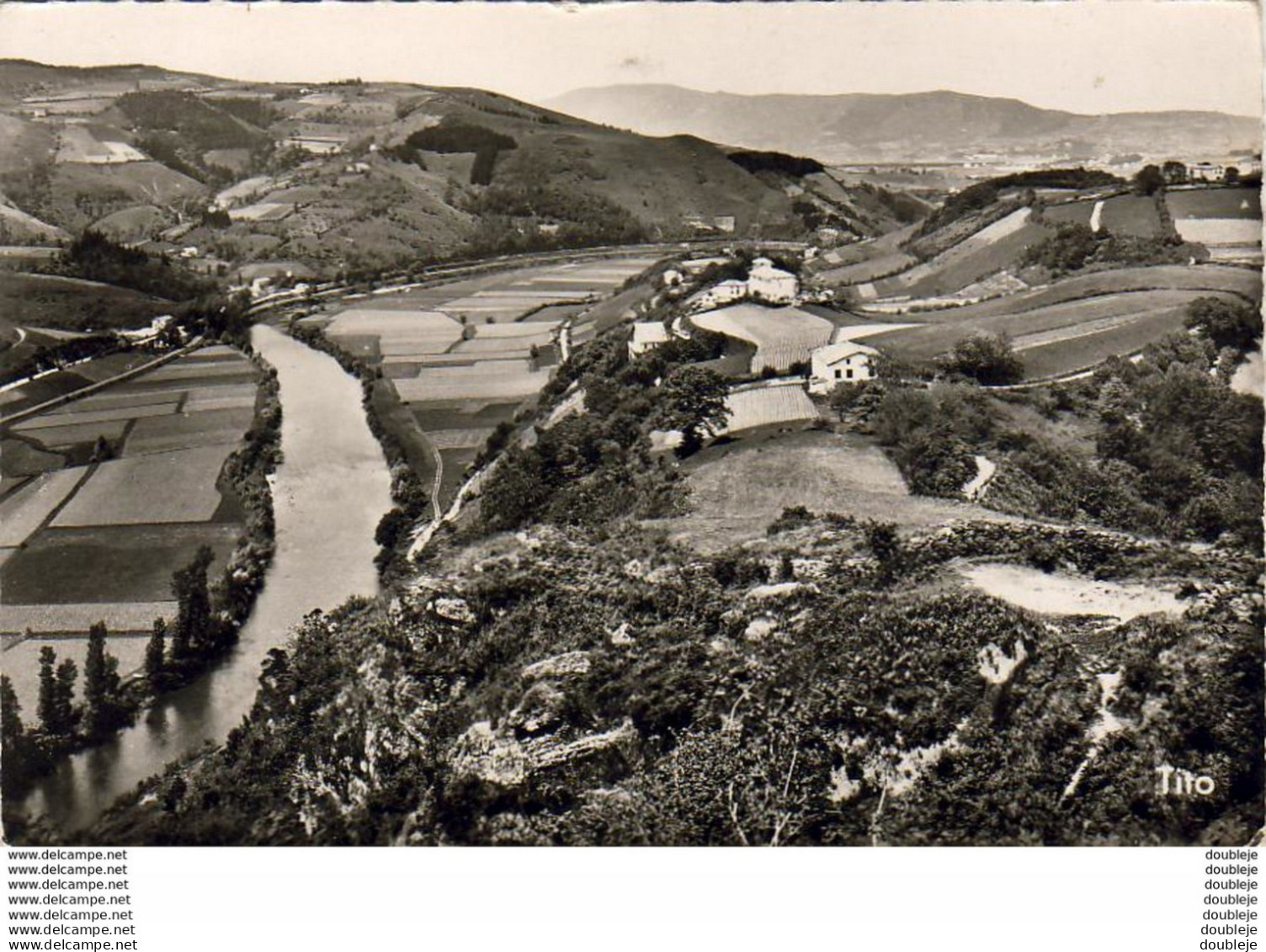 D64  BIRIATOU  Le Village. Vallee De La Bidassoa  ..... - Biriatou