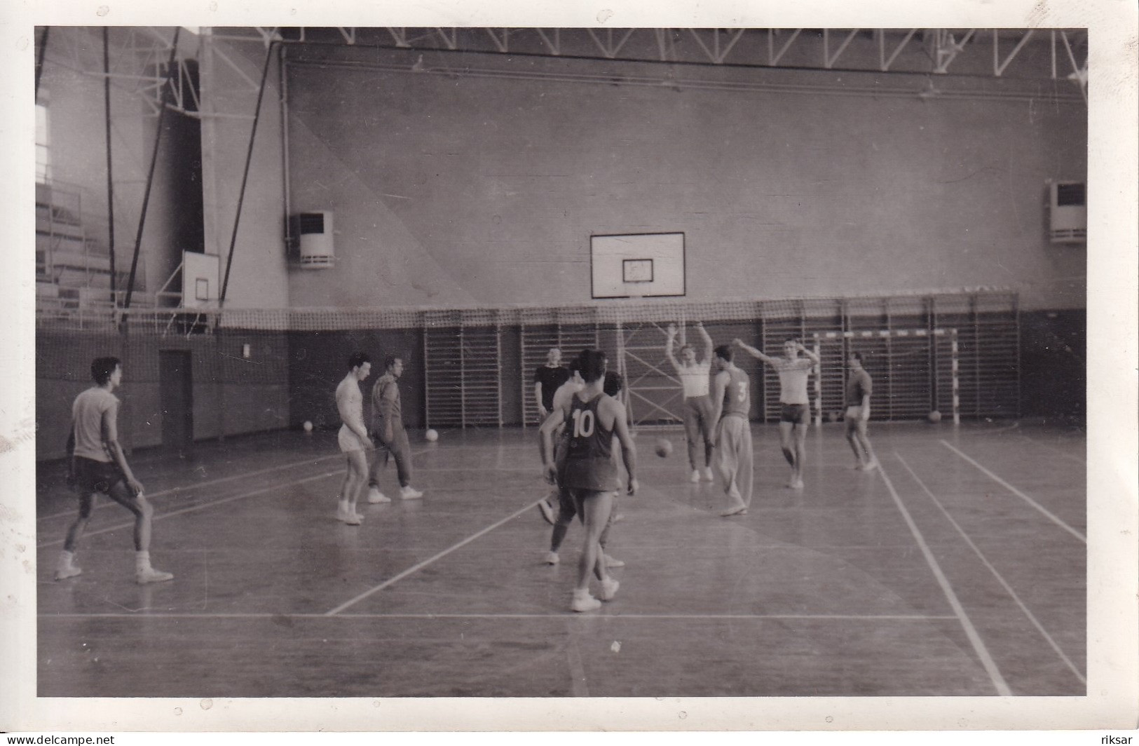 BASKET BALL(PHOTO) - Pallacanestro