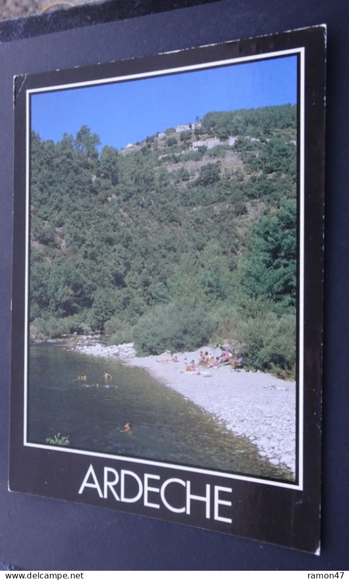 Gorges De La Beaume - Ed. Pignol Denis, Vals-Près-Le-Puy - Largentiere