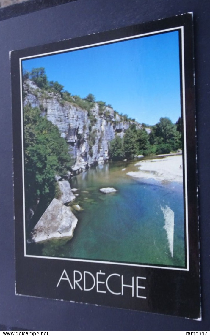 Gorges De La Beaume - Editions Pignol, Le-Puy - Largentiere