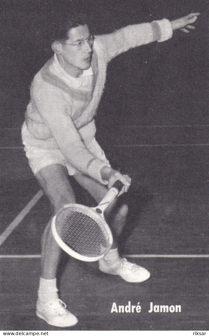TENNIS(ANDRE JAMON) - Tennis