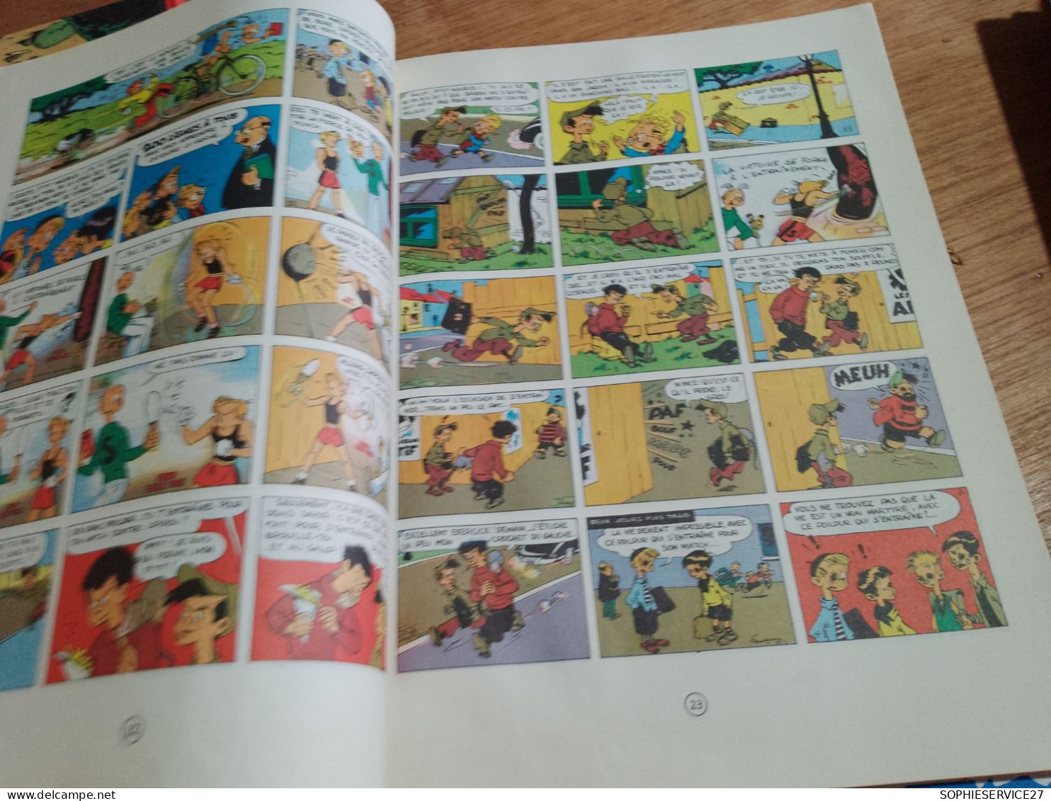 154 //   4 AVENTURES DE SPIROU ET FANTASIO / N°1 - Spirou Et Fantasio