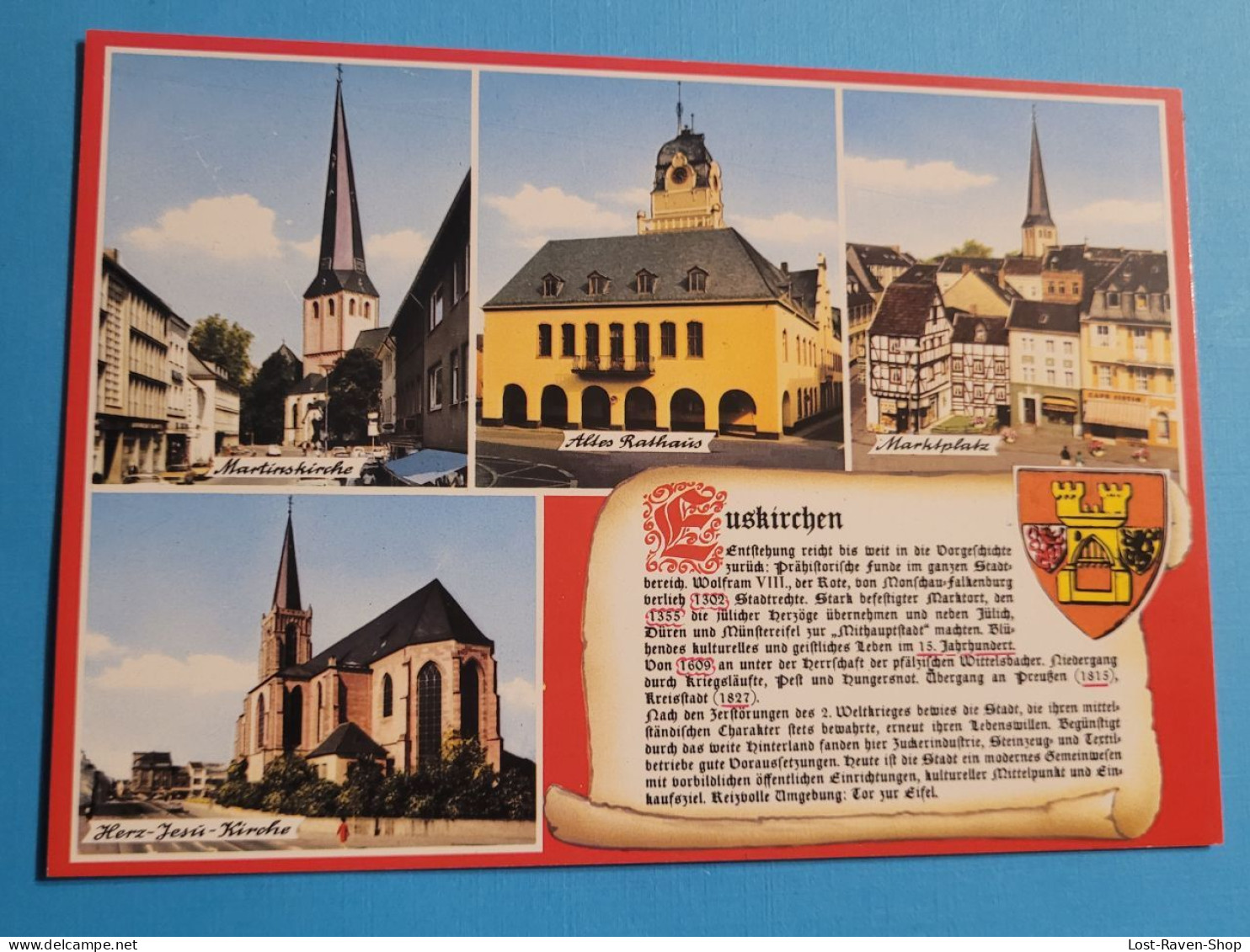 Euskirchen - Euskirchen