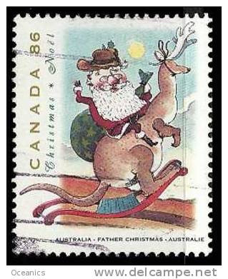 Canada (Scott No.1501 - Noël / Christmas) (o) - Used Stamps