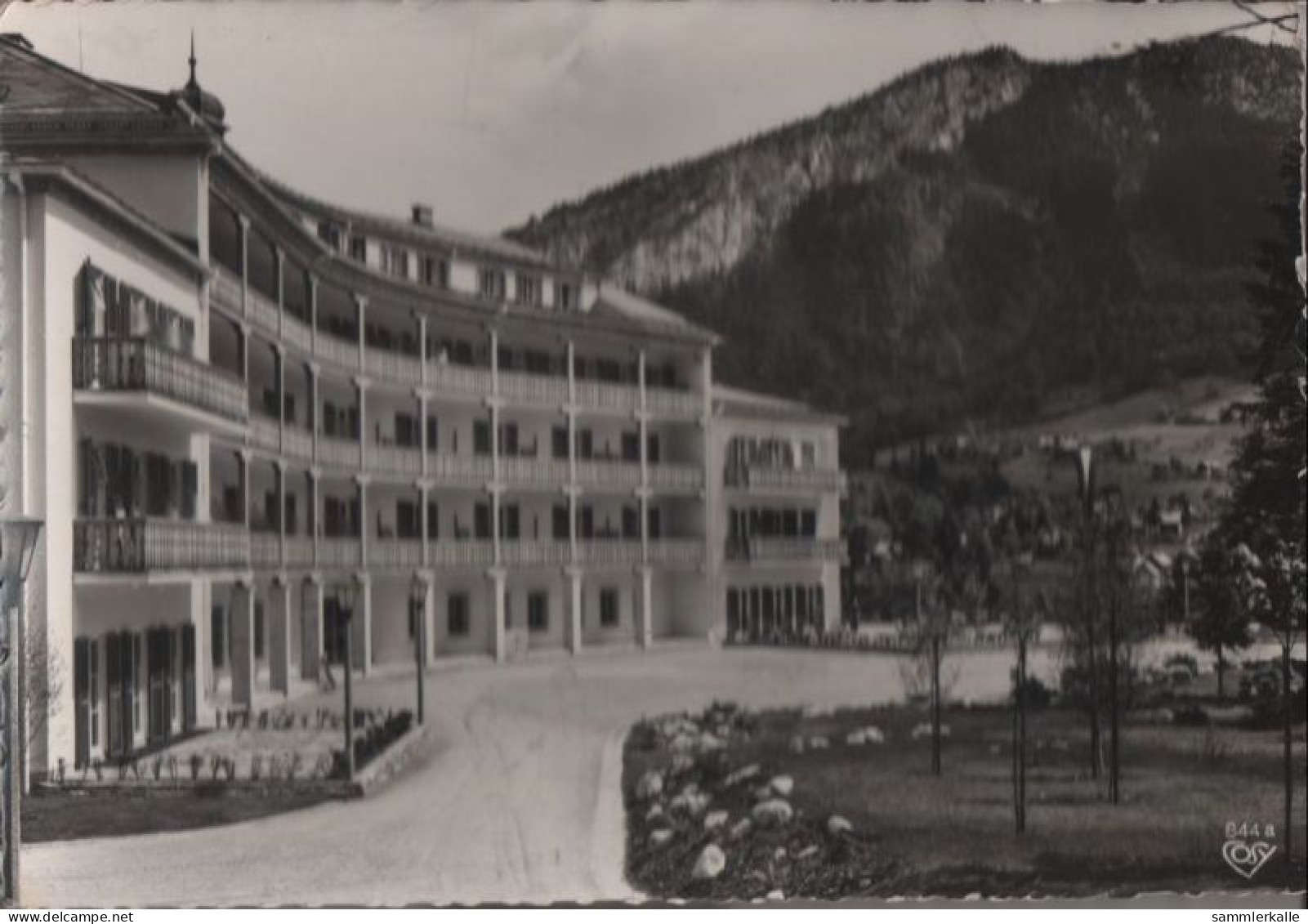 51496 - Österreich - Bad Goisern - Hanuschhof - 1960 - Bad Goisern