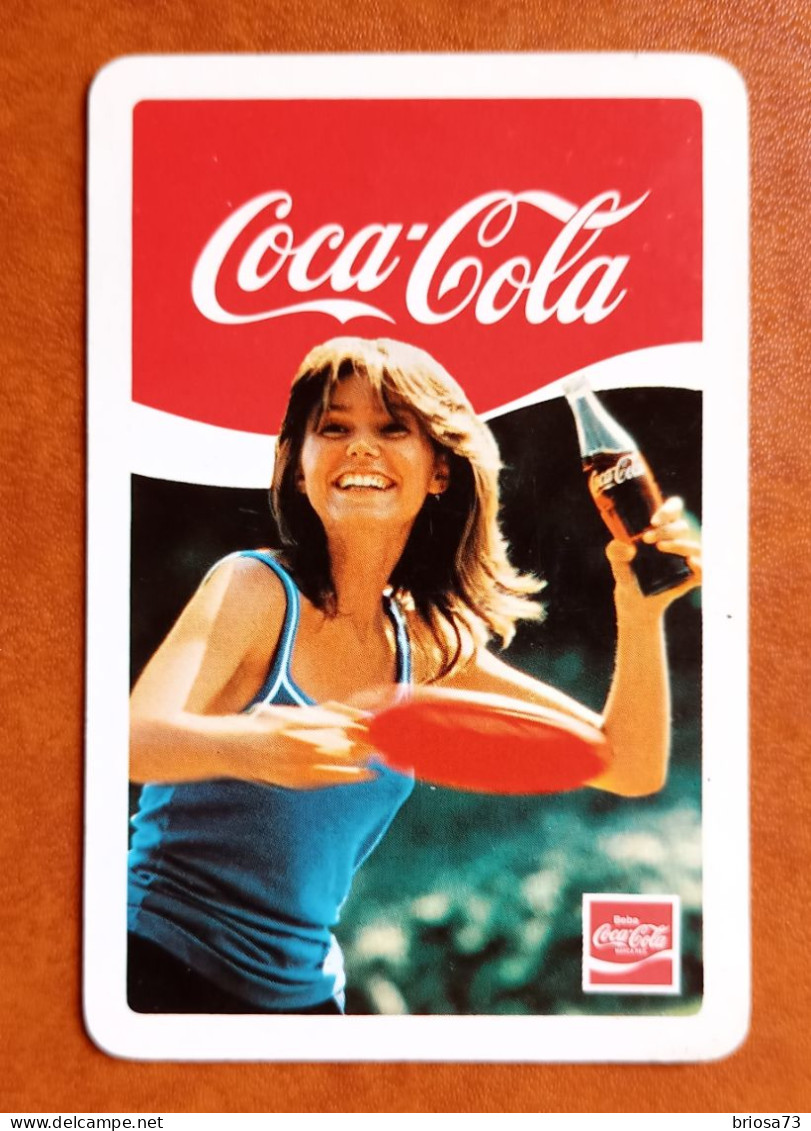 Calendrier De Poche, Coca-cola - Tamaño Pequeño : 1981-90