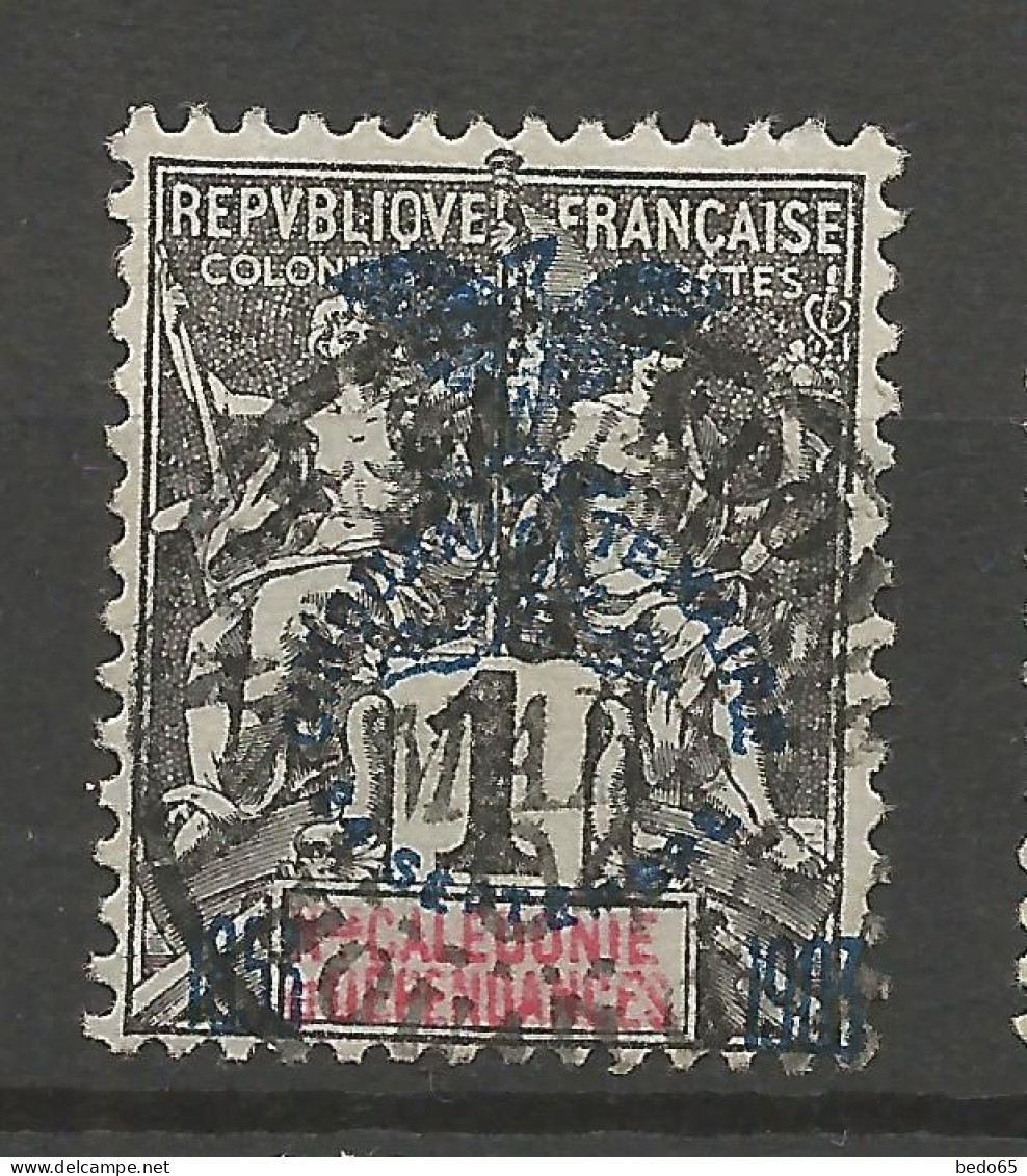 NOUVELLE-CALEDONIE N° 67 OBL / Used - Oblitérés