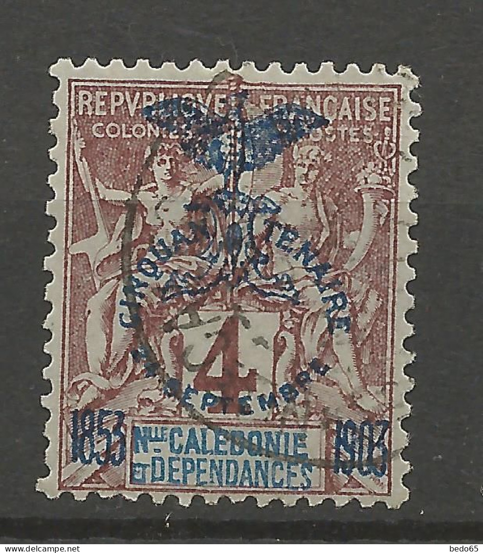 NOUVELLE-CALEDONIE N° 69 OBL / Used - Usati