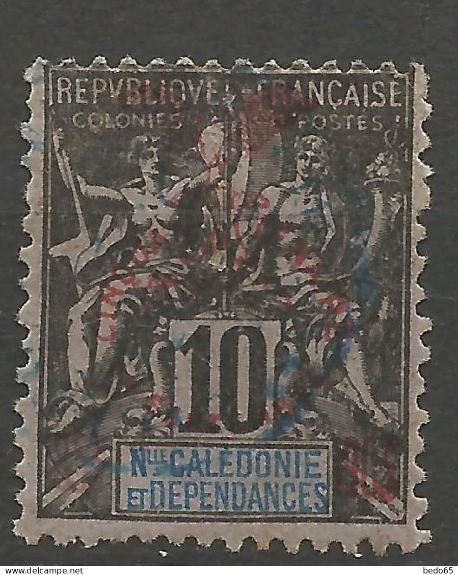 NOUVELLE-CALEDONIE N° 72 OBL / Used - Used Stamps