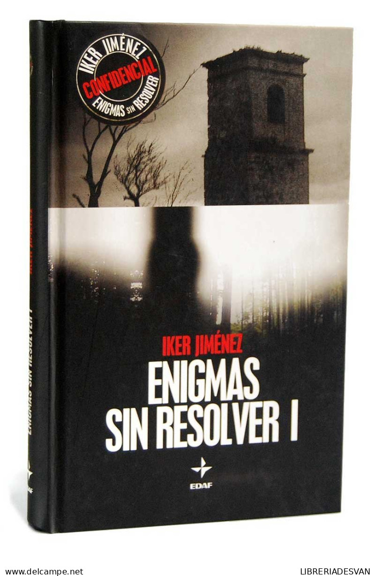 Enigmas Sin Resolver I - Iker Jiménez - Religión Y Paraciencias