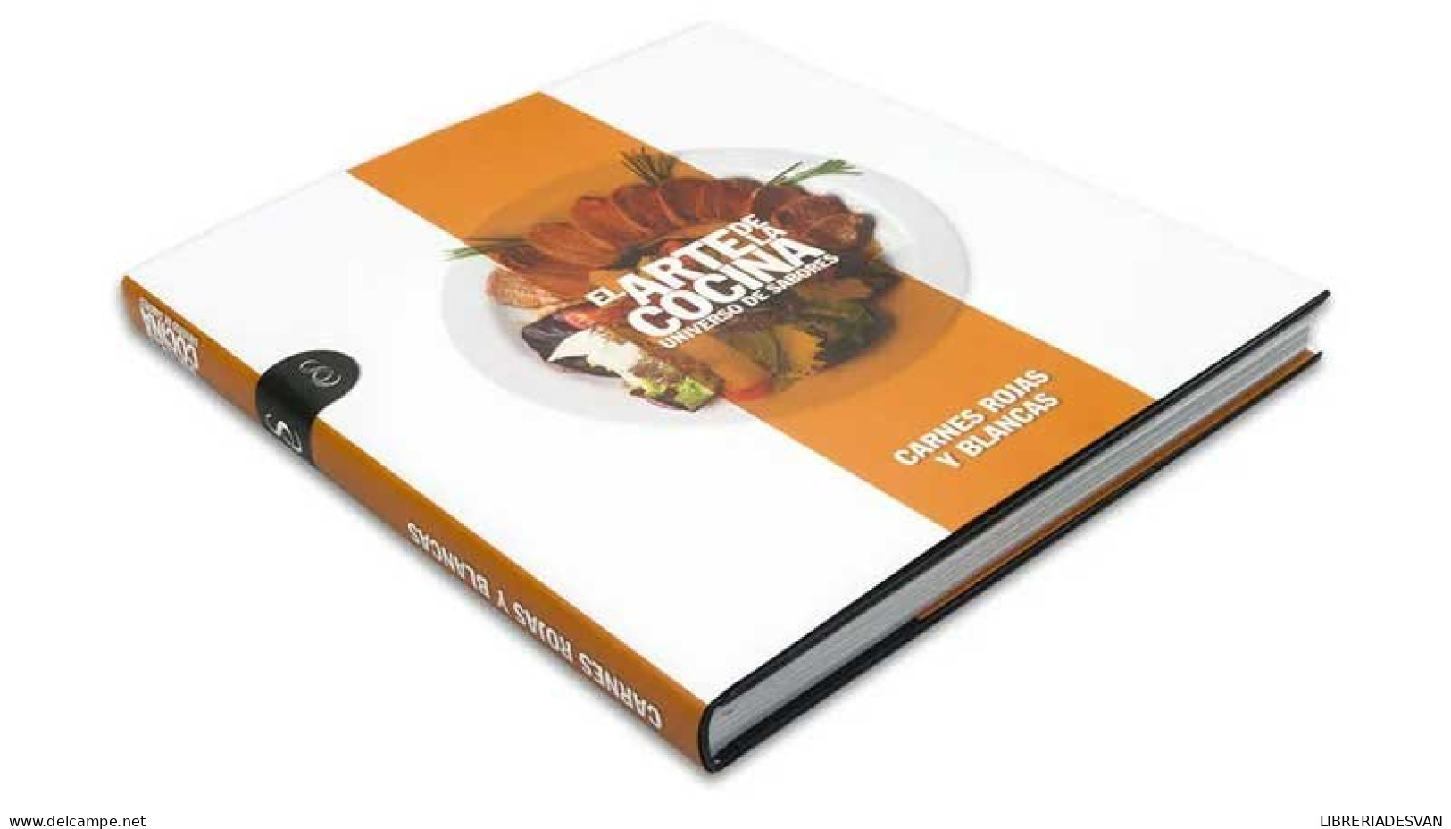 El Arte De La Cocina. Universo De Sabores. 12 Volúmenes - Gastronomy