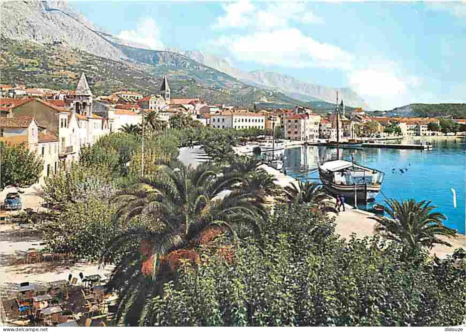 Croatie - Makarska - CPM - Voir Scans Recto-Verso - Croazia