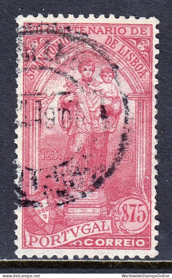 Portugal - Scott #531 - Used - SCV $14 - Used Stamps