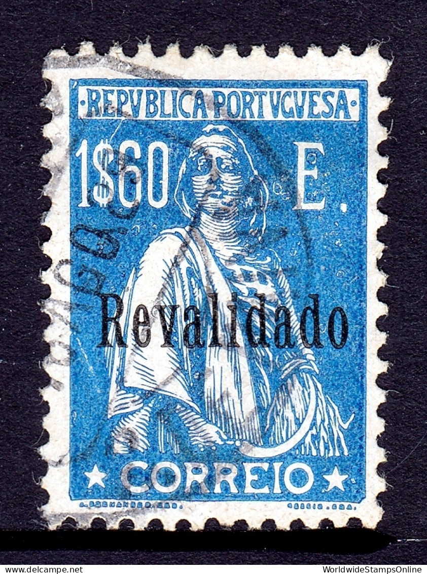 Portugal - Scott #495 - Used - Hinge Bump - SCV $15 - Used Stamps