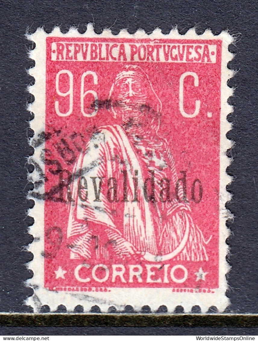 Portugal - Scott #494 - Used - Broken Frame At Top - Hinge Bump - SCV $4.50 - Used Stamps