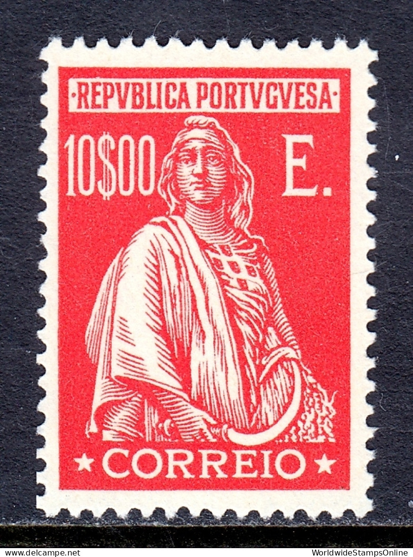 Portugal - Scott #421 - MH - SCV $8.75 - Unused Stamps