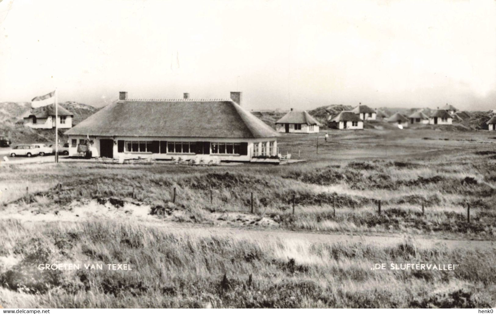 Texel De Sluftervallei NP150 - Texel